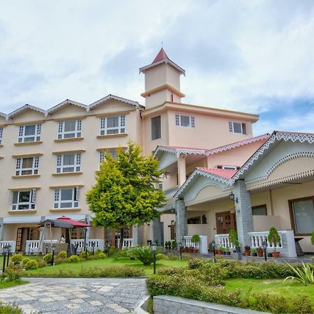 Pine Tree Spa Resort, Kalimpong Exterior photo