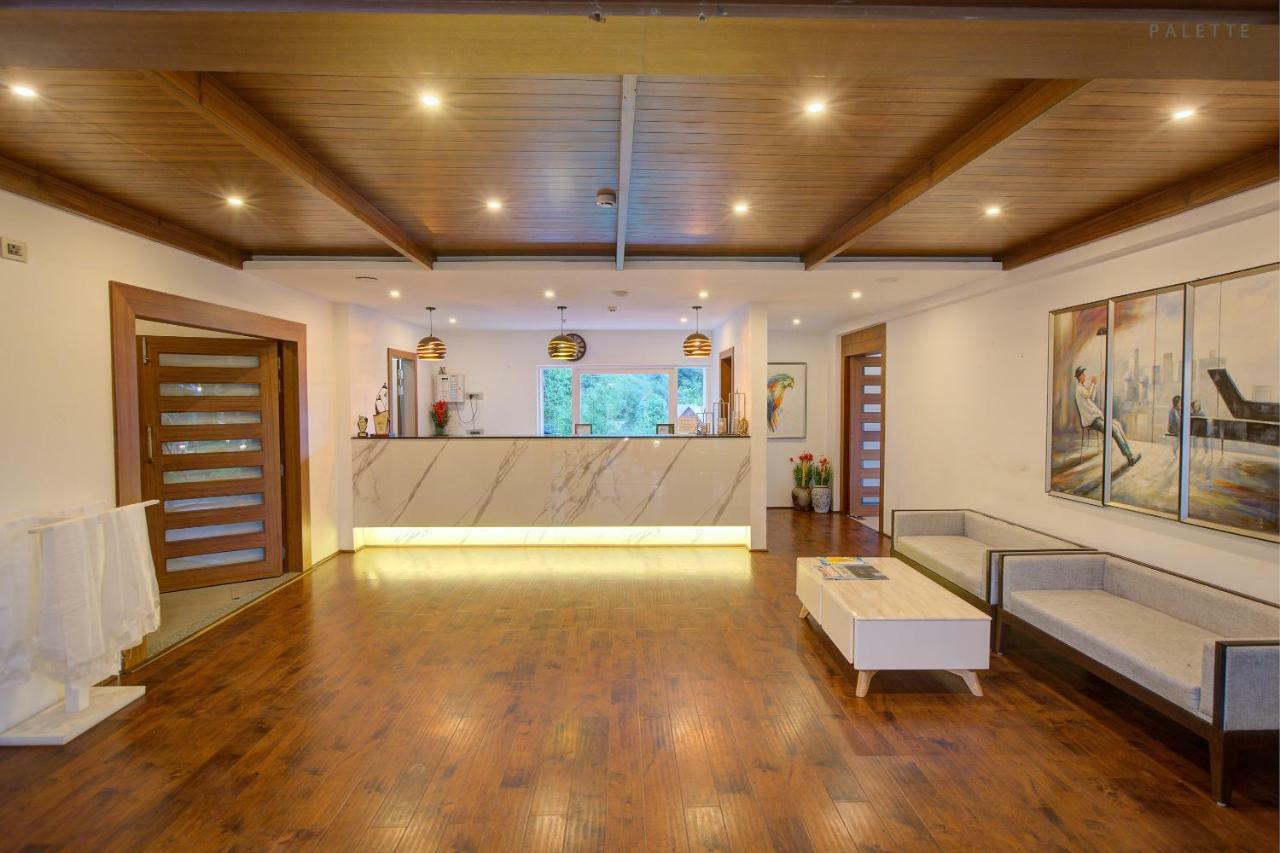 Pine Tree Spa Resort, Kalimpong Exterior photo