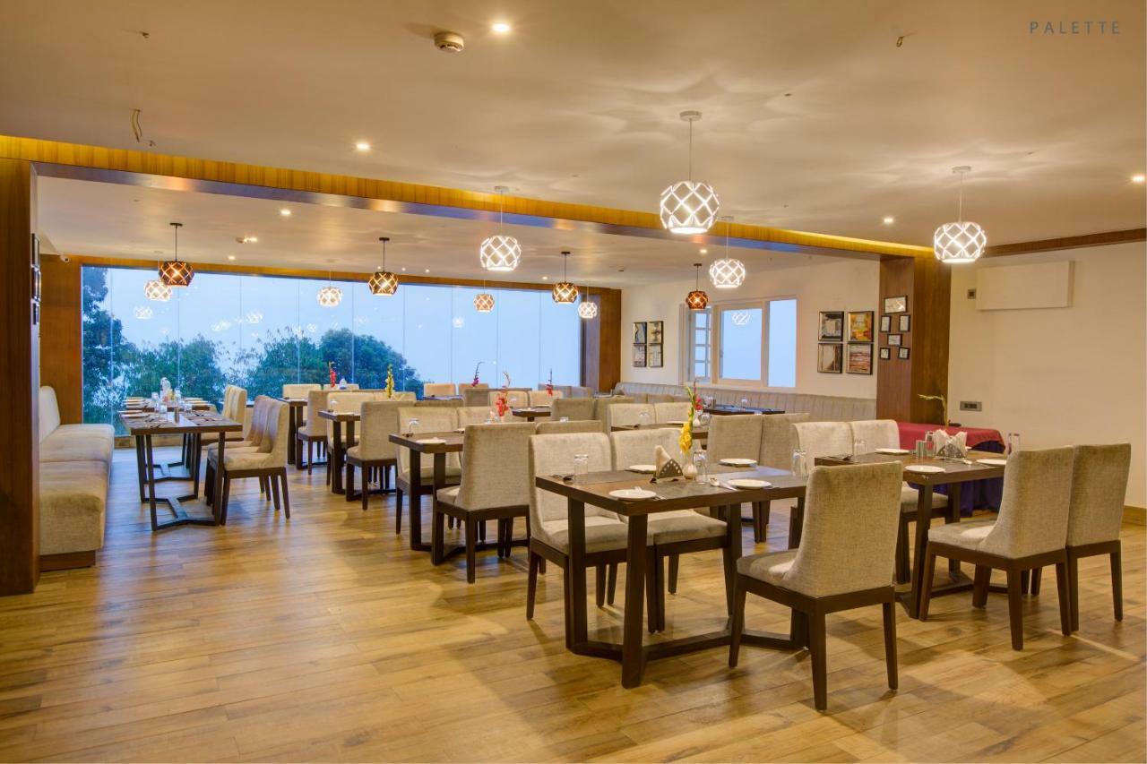 Pine Tree Spa Resort, Kalimpong Exterior photo