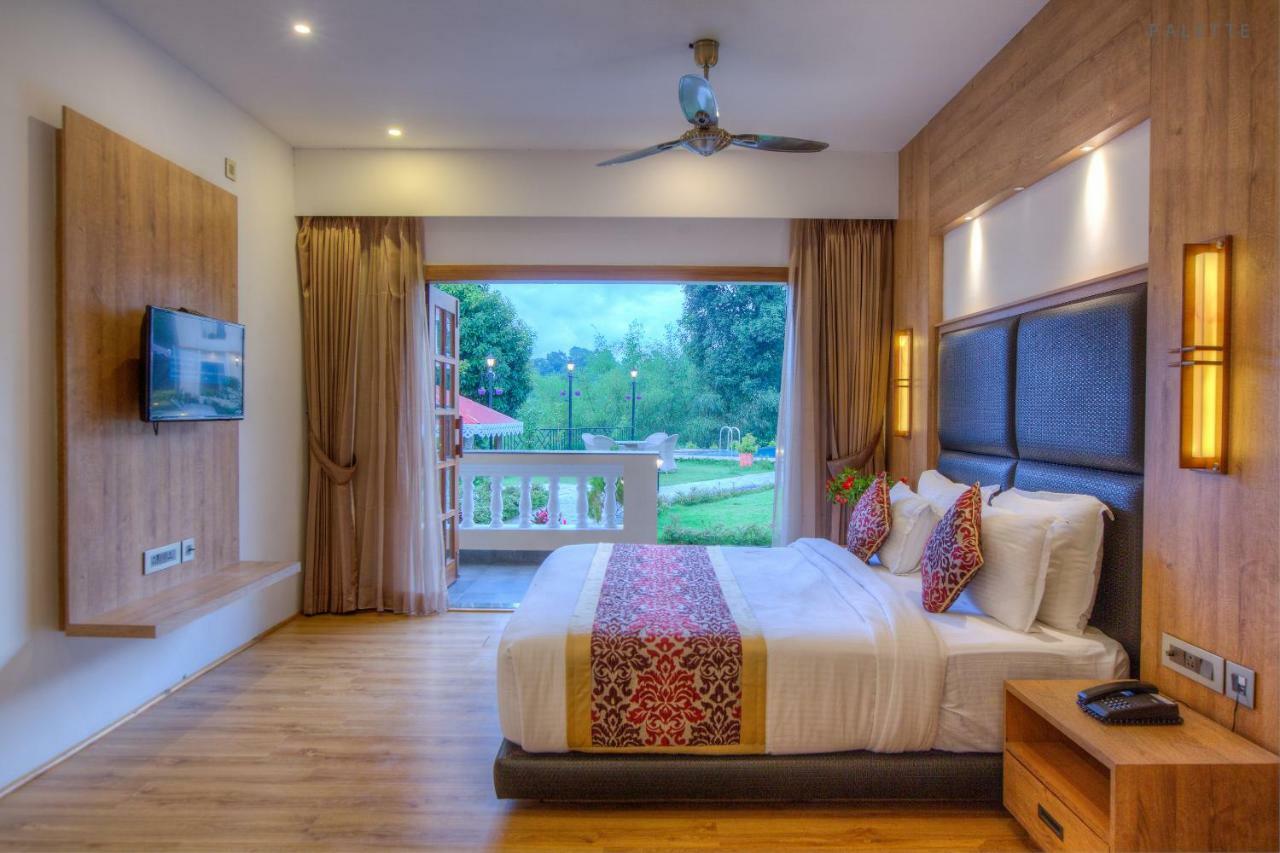 Pine Tree Spa Resort, Kalimpong Exterior photo