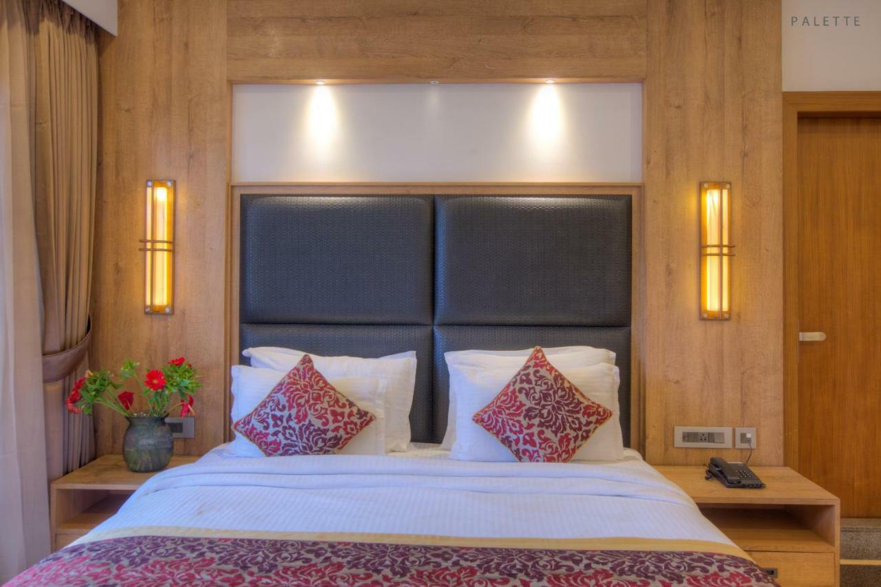 Pine Tree Spa Resort, Kalimpong Exterior photo