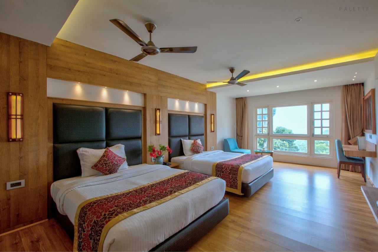 Pine Tree Spa Resort, Kalimpong Exterior photo