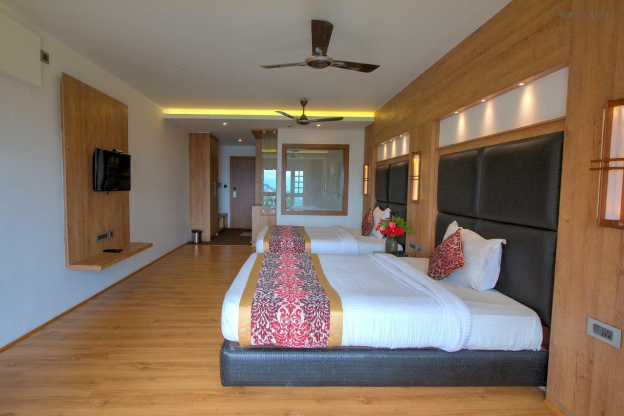 Pine Tree Spa Resort, Kalimpong Exterior photo