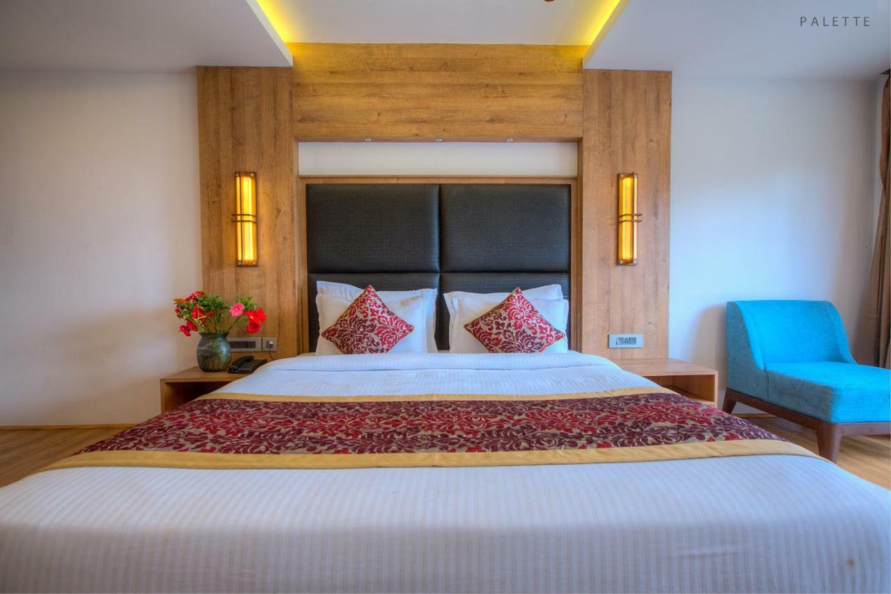 Pine Tree Spa Resort, Kalimpong Exterior photo