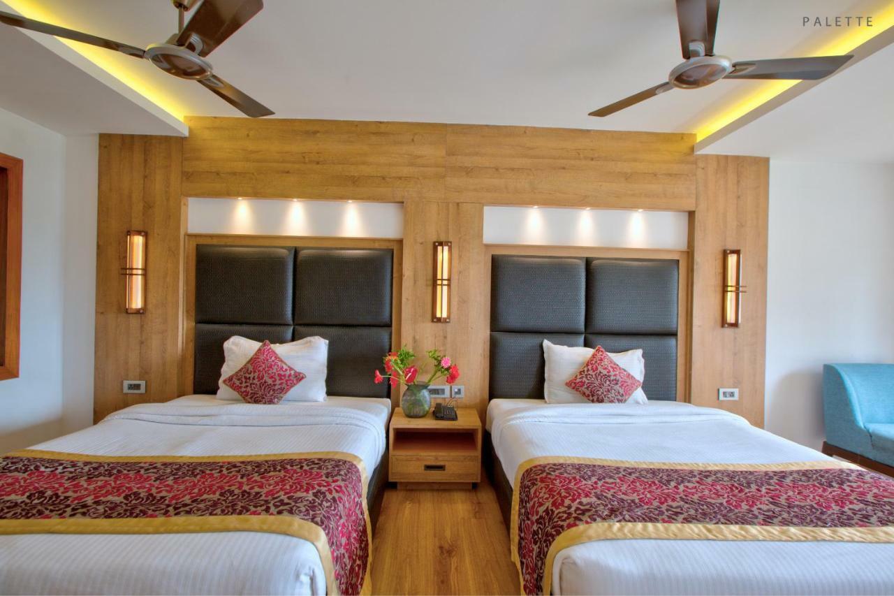 Pine Tree Spa Resort, Kalimpong Exterior photo
